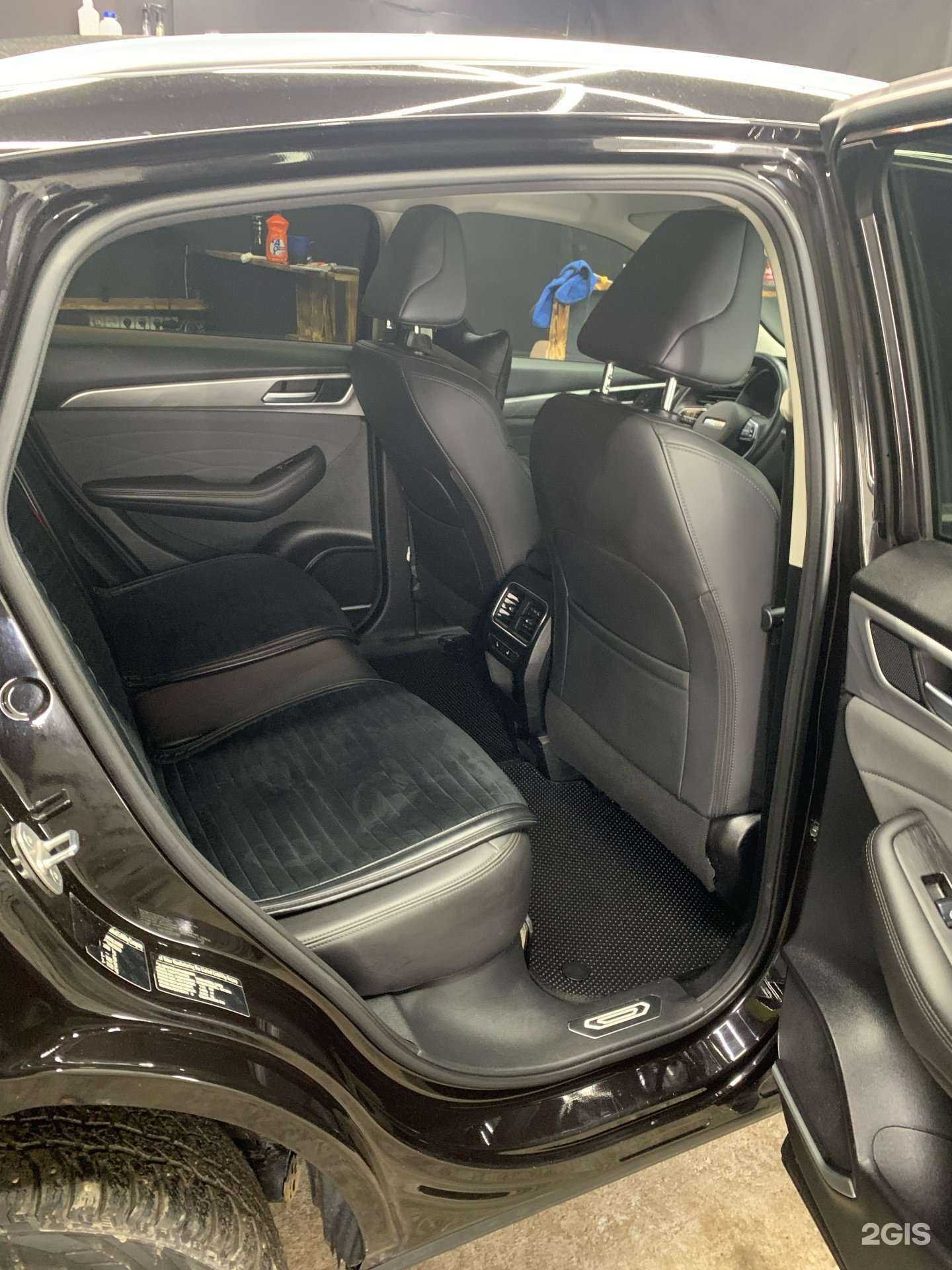 Отзывы на компанию GostDeteiling в Омске c фото