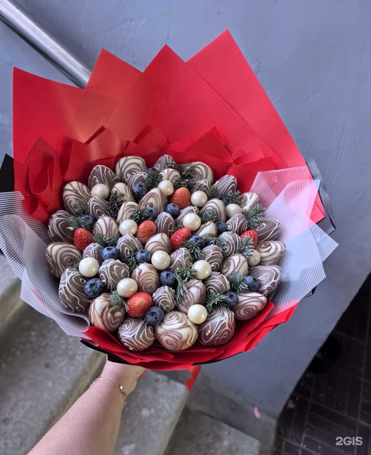 Отзывы на компанию Привет Букет в г. Уссурийск c фото