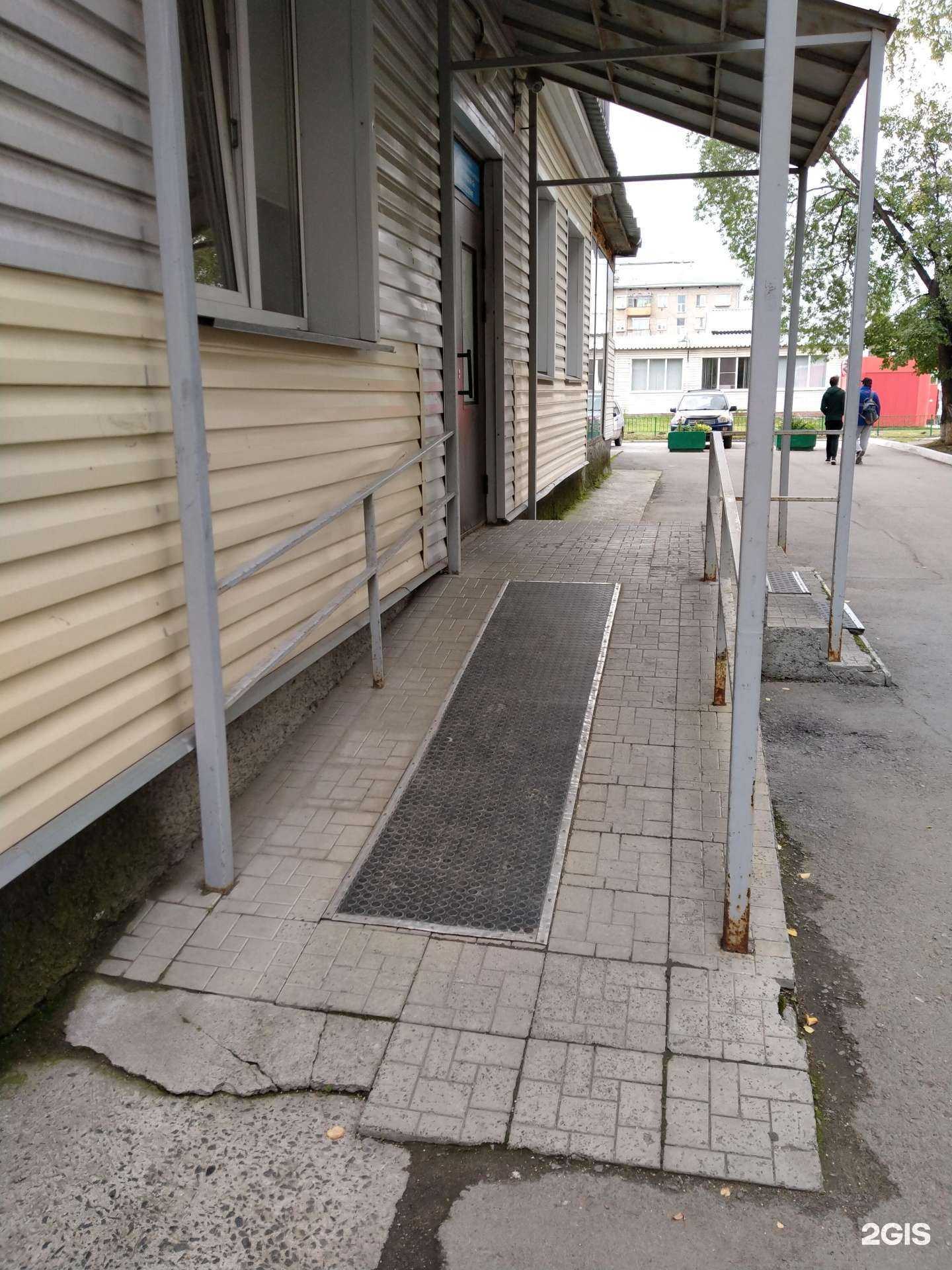 Отзывы на компанию Поликлиническое детское отделение в г. Новосибирск c фото