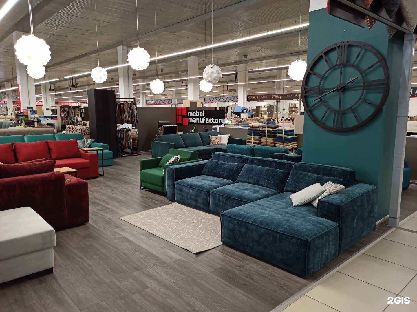 Отзывы на компанию Мебельная Мануфактура в Барнауле c фото