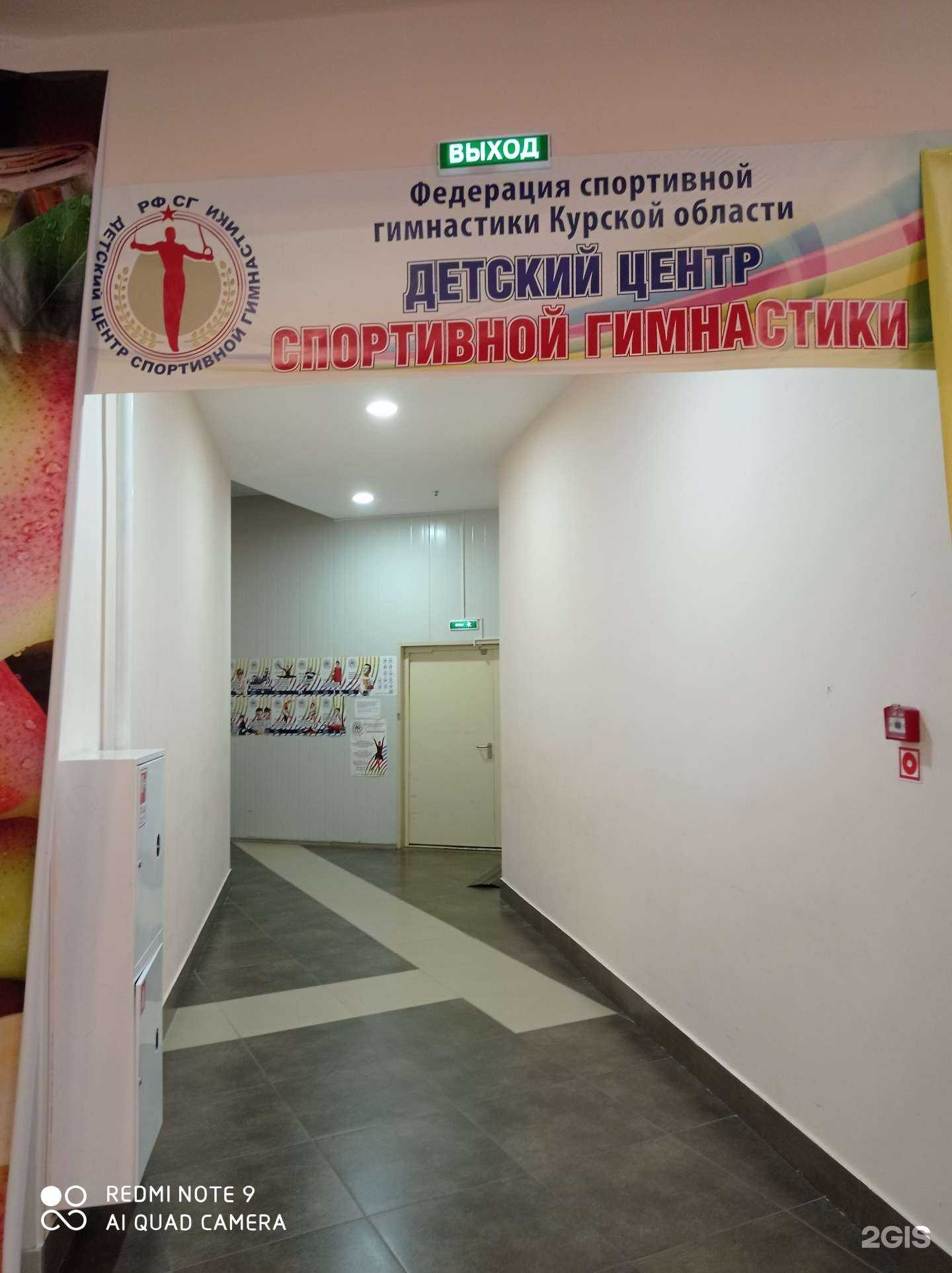 Отзывы на компанию Детский центр спортивной подготовки в г. Курск c фото