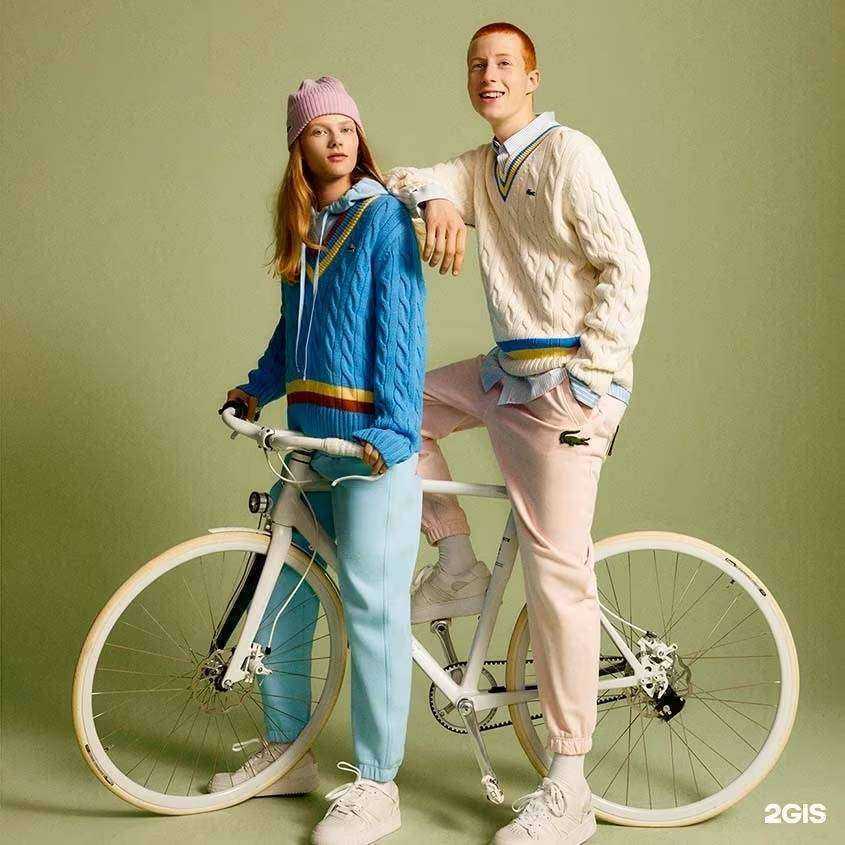 Отзывы на компанию Lacoste в Перми c фото