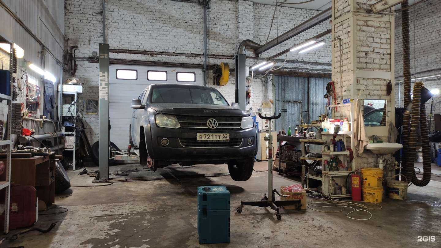 Отзывы на компанию Автотехцентр в Рязани c фото