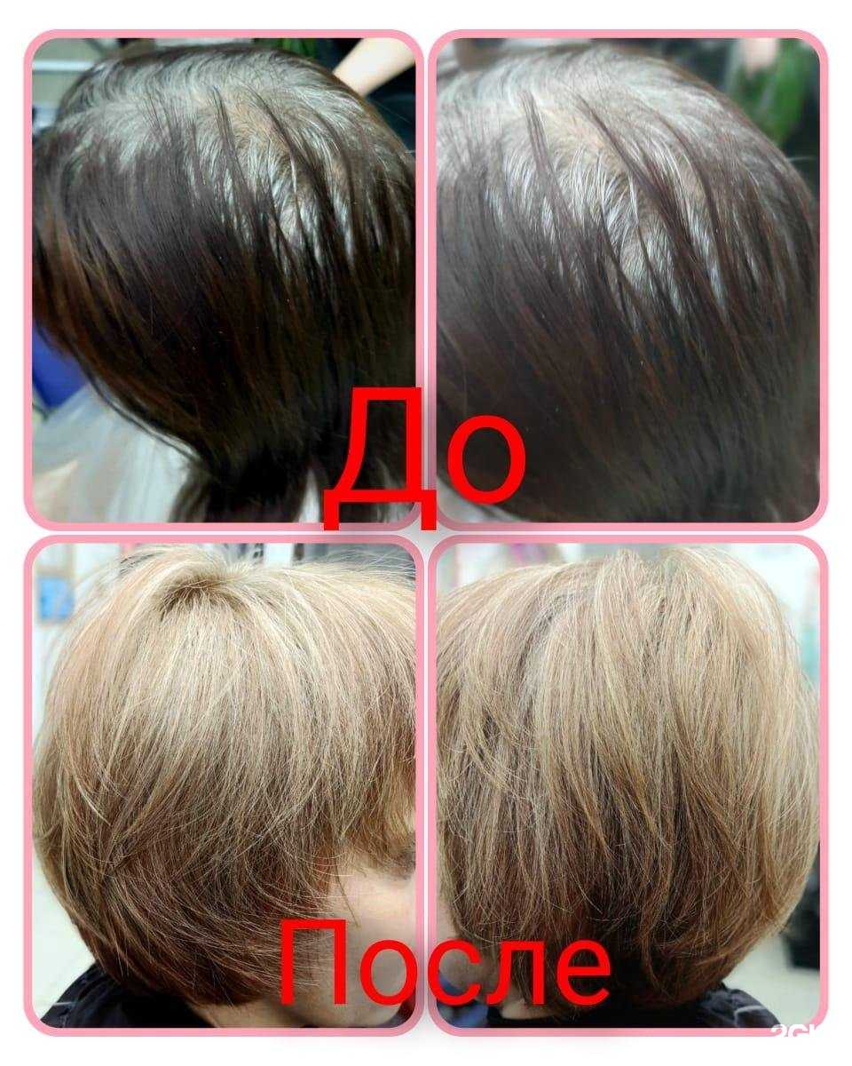 Отзывы на компанию Парикмахерская в г. Тула c фото