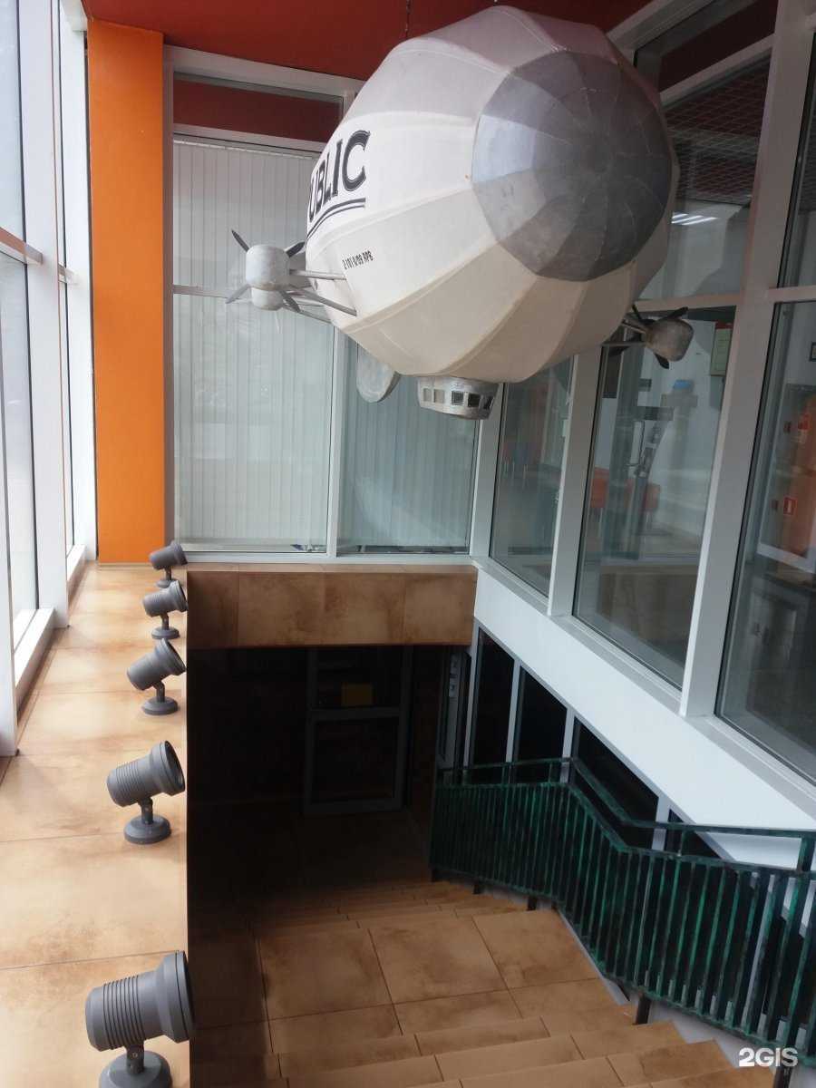 Отзывы на компанию Republic О! Соба в г. Владивосток c фото