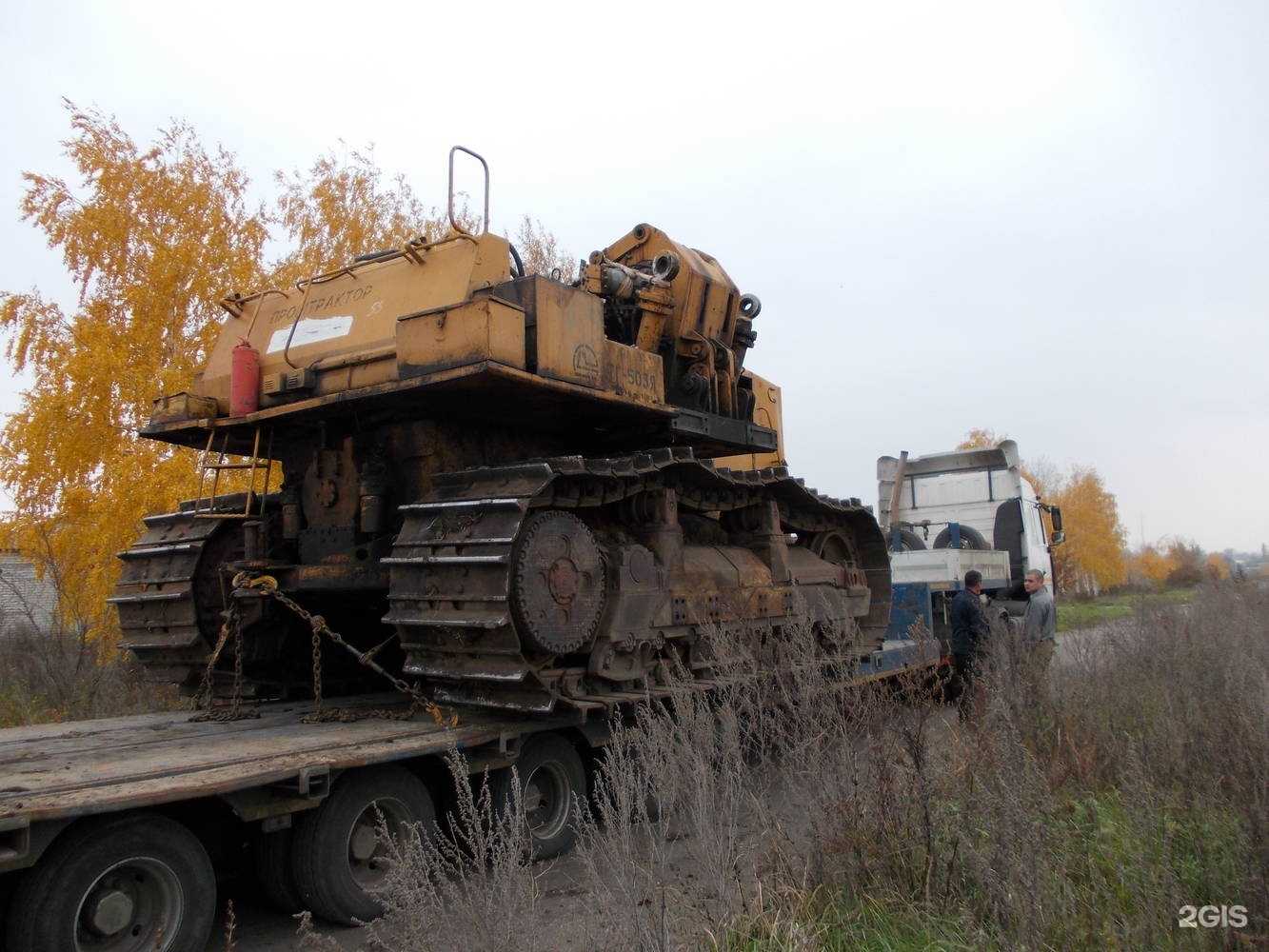 Отзывы на компанию Спецтехника 48 в г. Липецк c фото