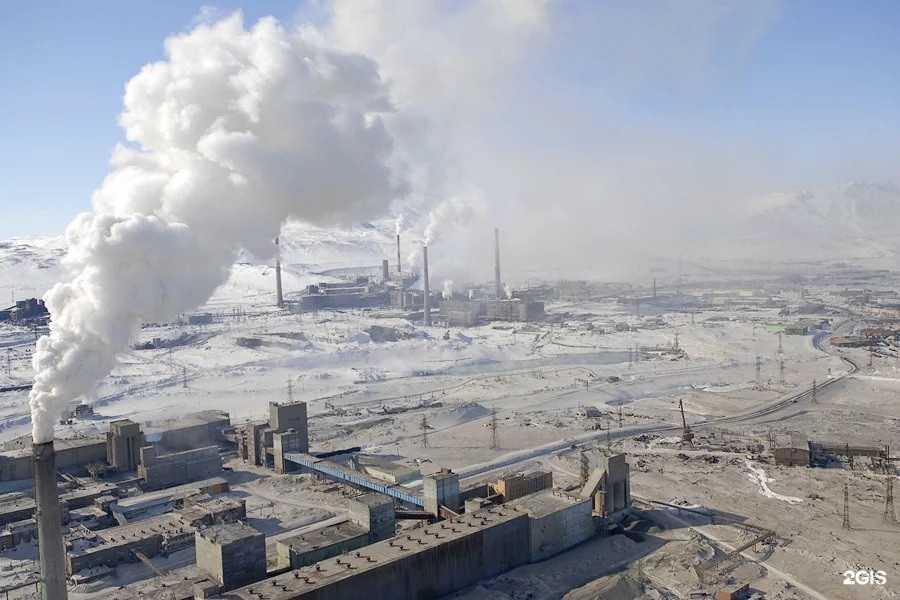 Отзывы на компанию Норильский обеспечивающий комплекс в Норильске c фото