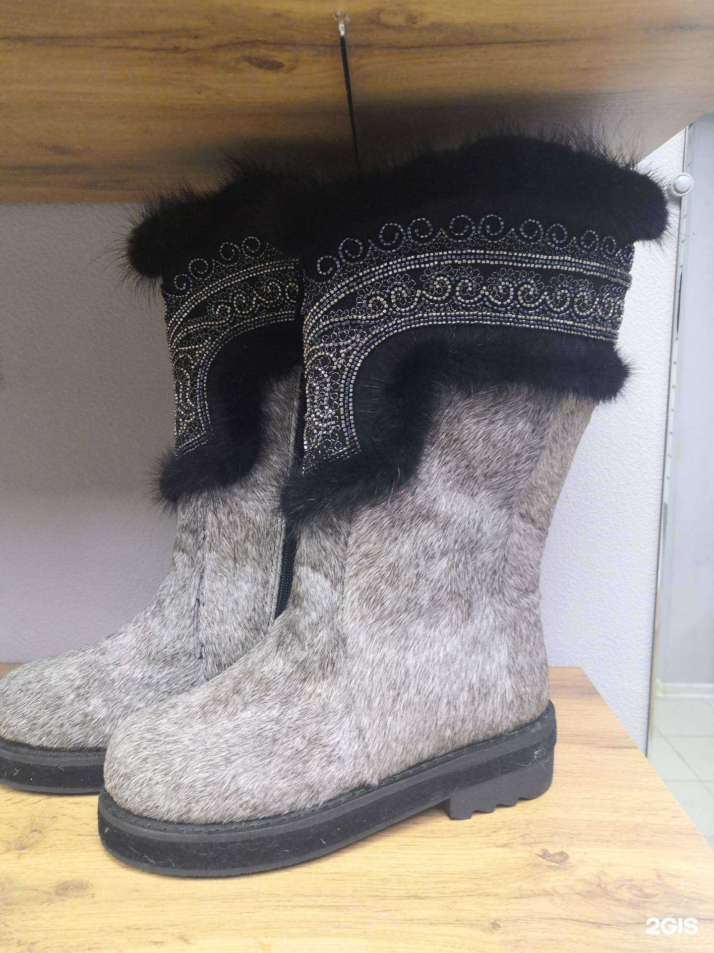 Отзывы на компанию Якутские Кисы & Унты в г. Ноябрьск c фото