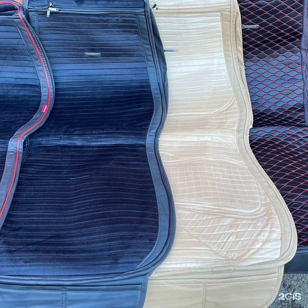 Отзывы на компанию Компания по продаже авточехлов в г. Майкоп c фото