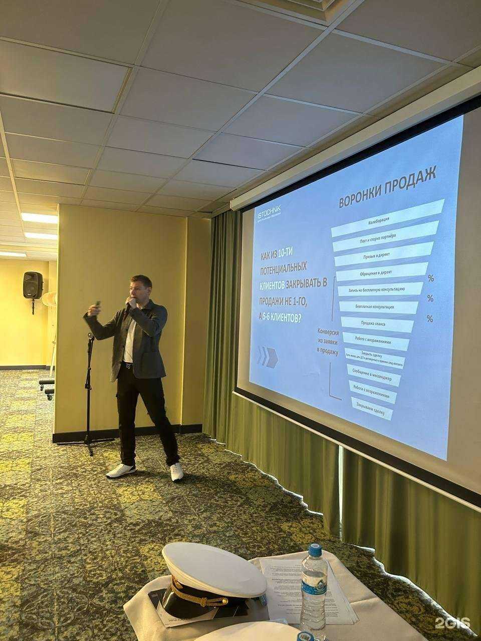 Отзывы на компанию Istochnik в г. Калининград c фото