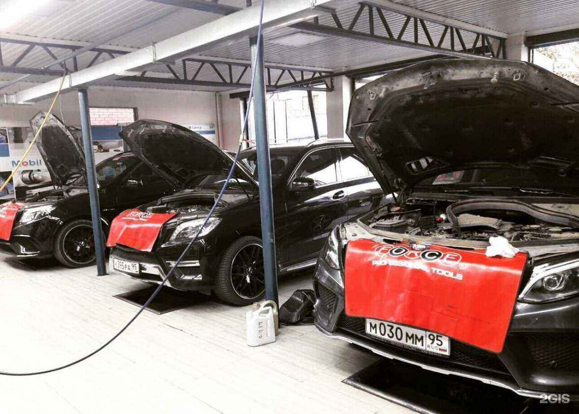 Отзывы на компанию Mobil 1 Центр в Грозном c фото