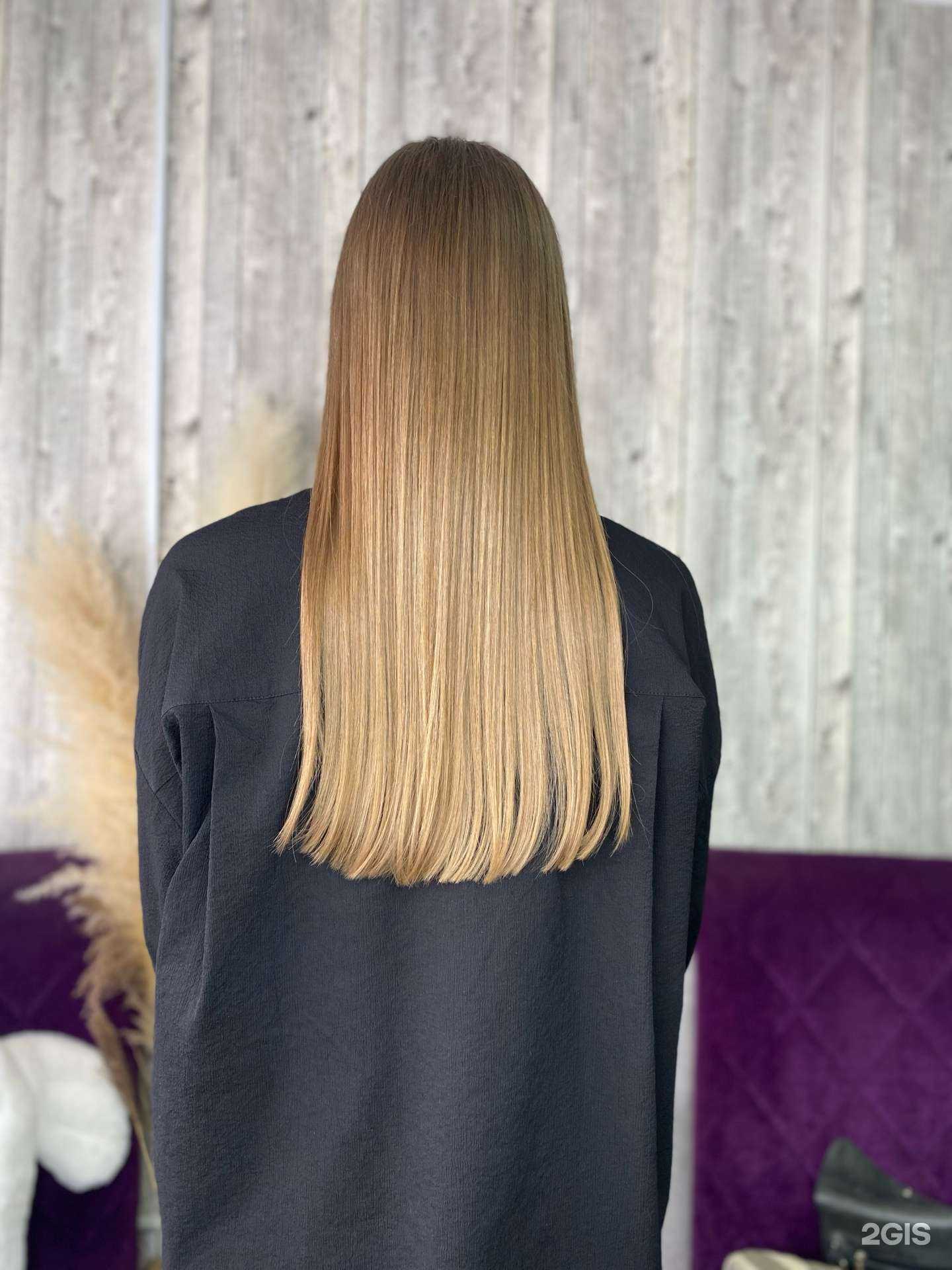 Отзывы на компанию Студия кератинового выпрямления волос в Тюмени c фото