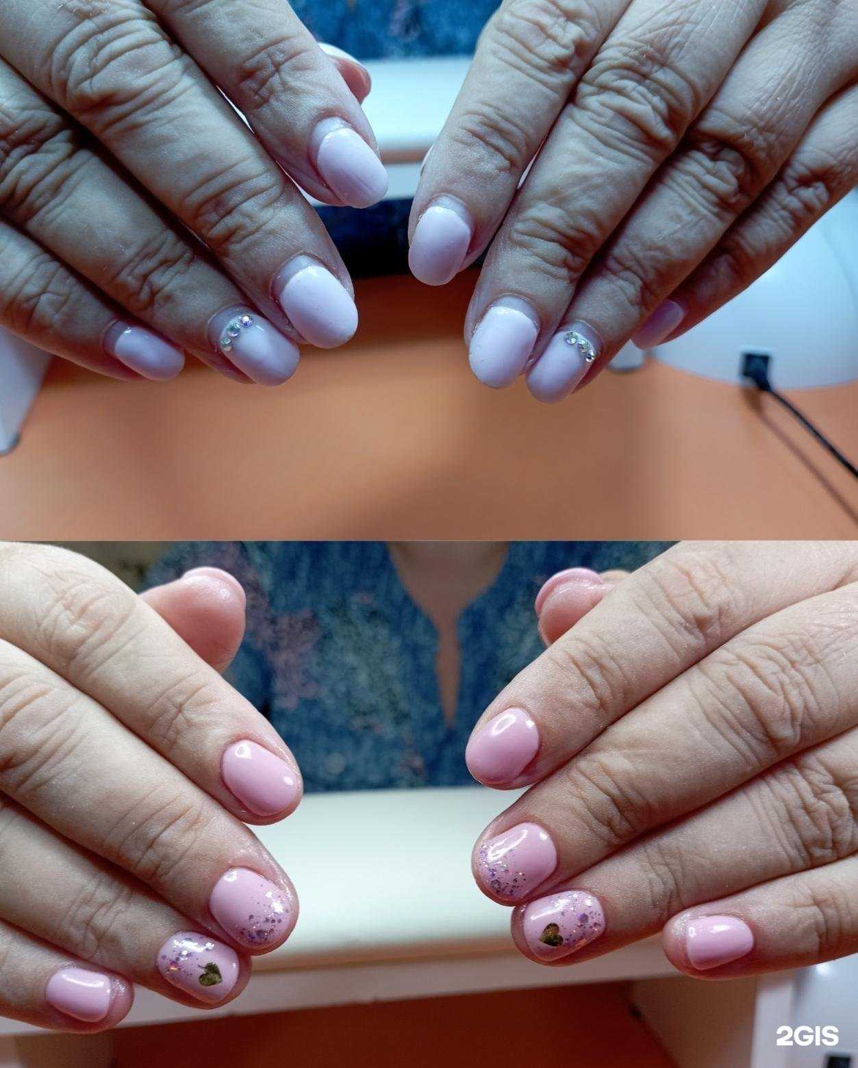 Отзывы на компанию Ногтевая студия в г. Комсомольск-на-Амуре c фото