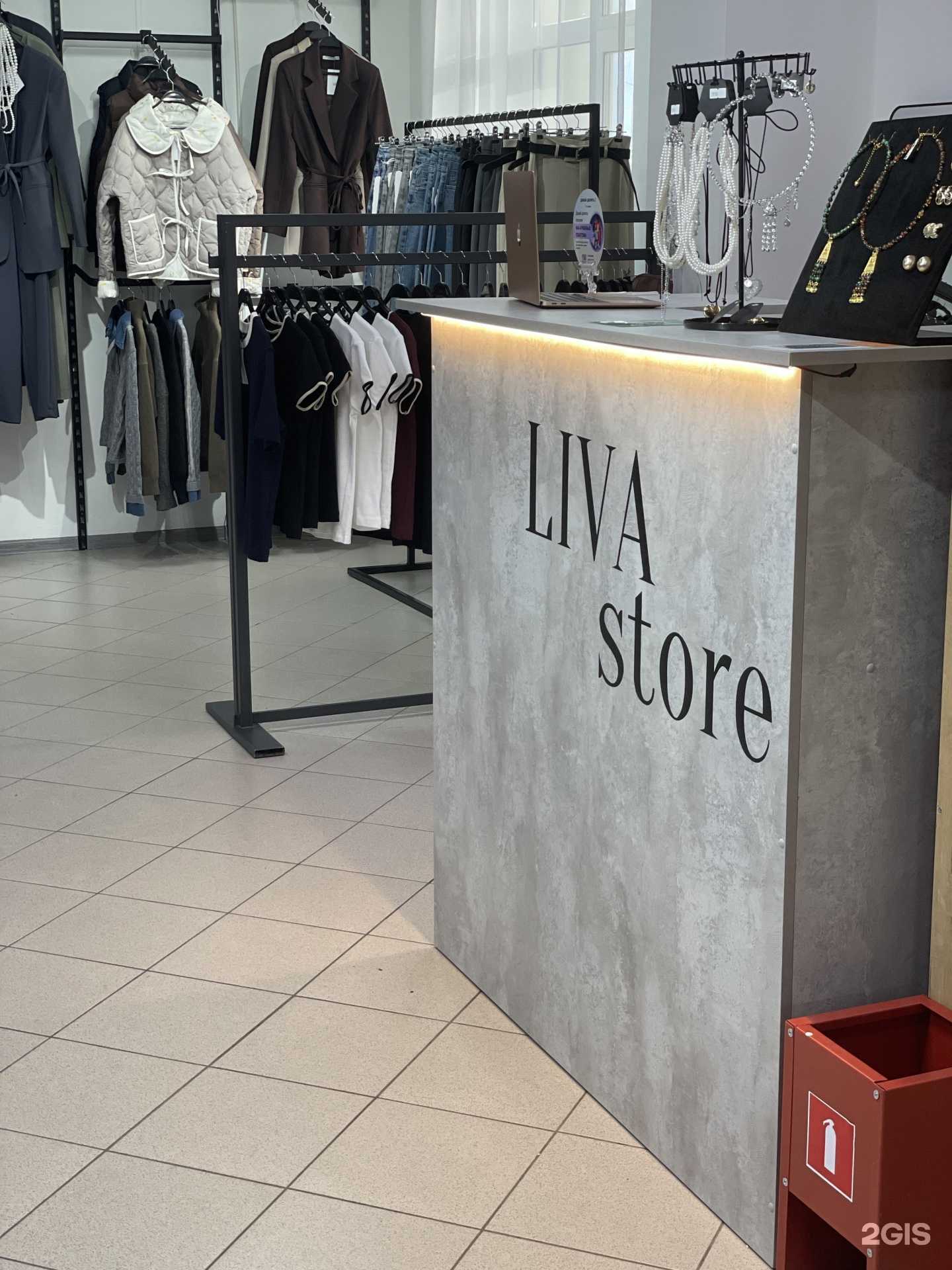 Отзывы на компанию Liva store в Якутске c фото