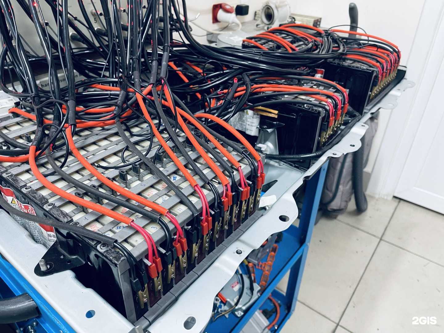 Отзывы на компанию Гибрид Моторс в г. Хабаровск c фото