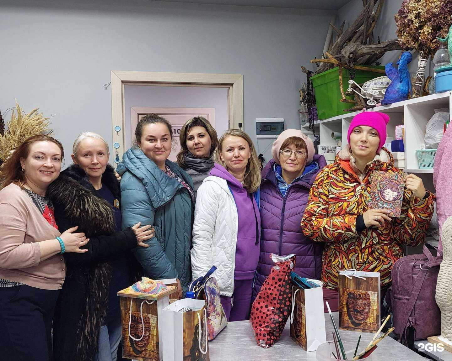 Отзывы на компанию Семейный психолог Татьяна Гаркуша в г. Шелехов c фото