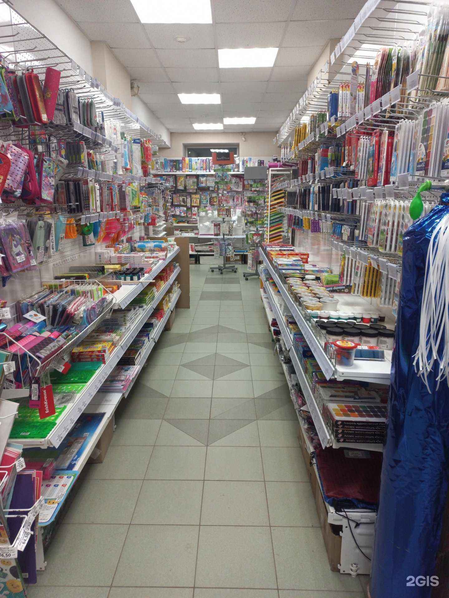 Отзывы на компанию Канцелярский мир в Томске c фото