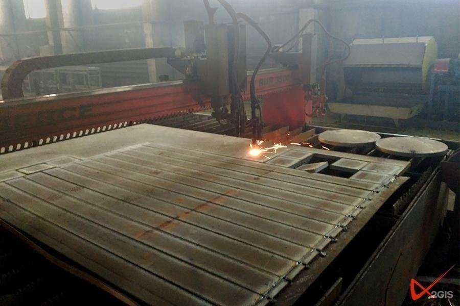 Отзывы на компанию Анжеромаш-сталь в Красноярске c фото