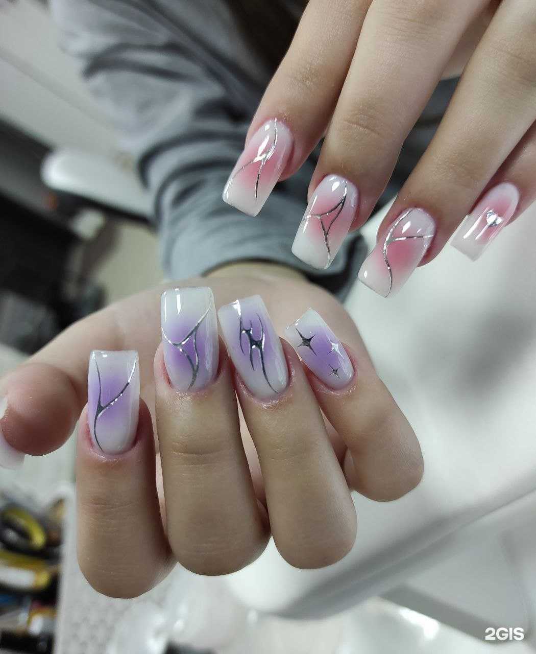 Отзывы на компанию Кабинет ногтевого сервиса в Уфе c фото
