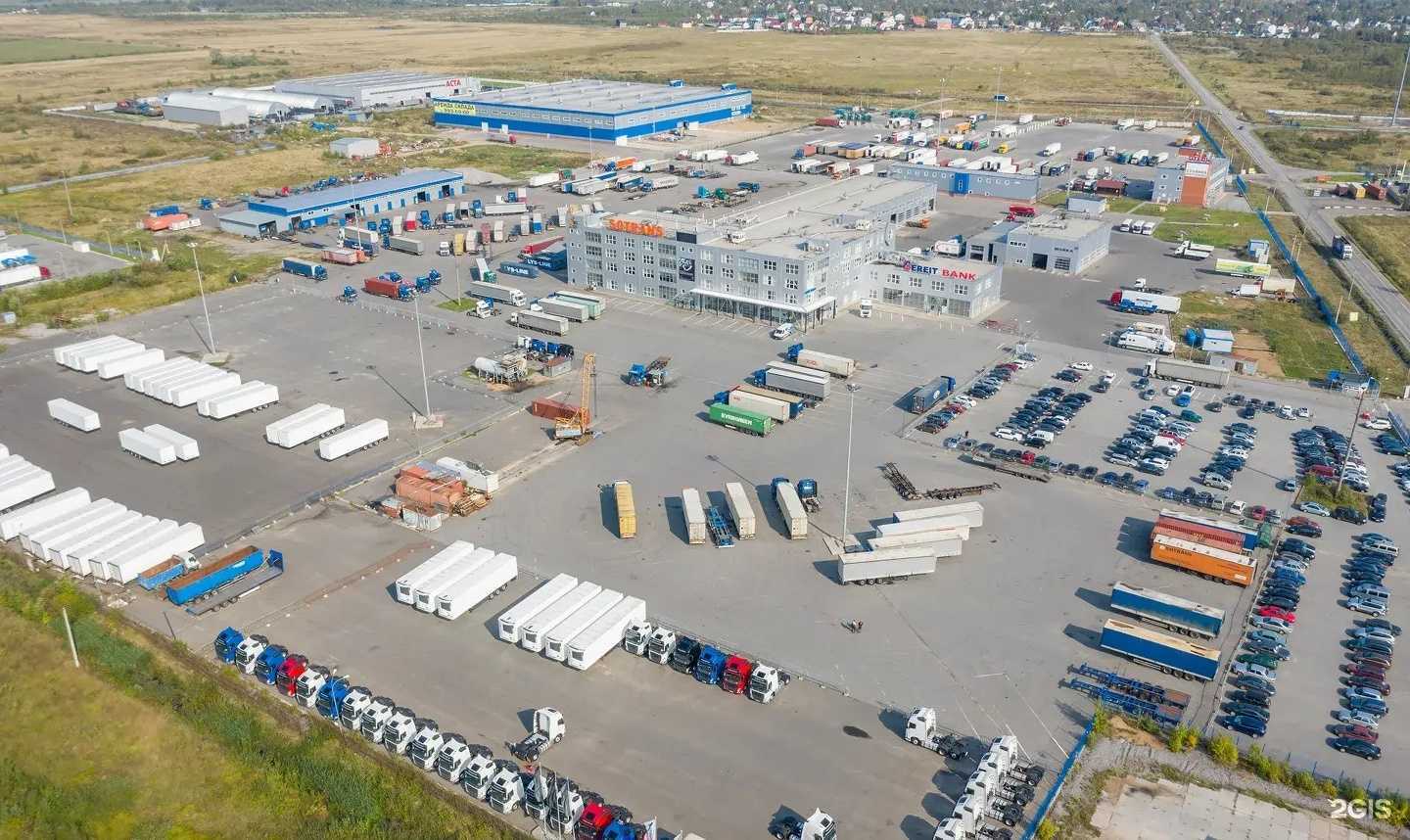 Отзывы на компанию Sotrans в Нижнем Новгороде c фото