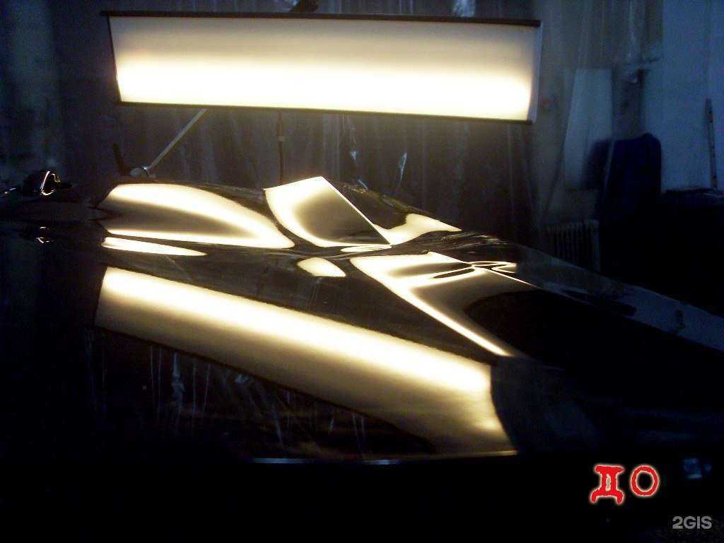 Отзывы на компанию Автосервис по ремонту вмятин без покраски в г. Уфа c фото