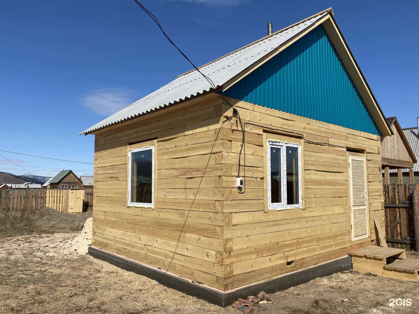 Отзывы на компанию Готовый дом в г. Улан-Удэ c фото
