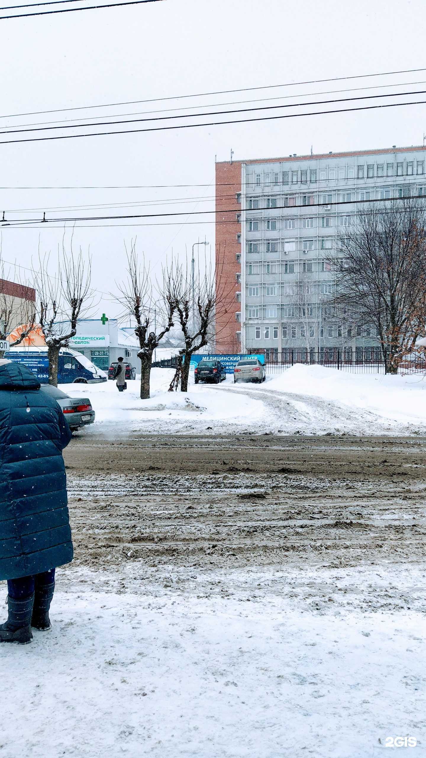 Отзывы на компанию Пензенский институт усовершенствования врачей в Пензе c фото