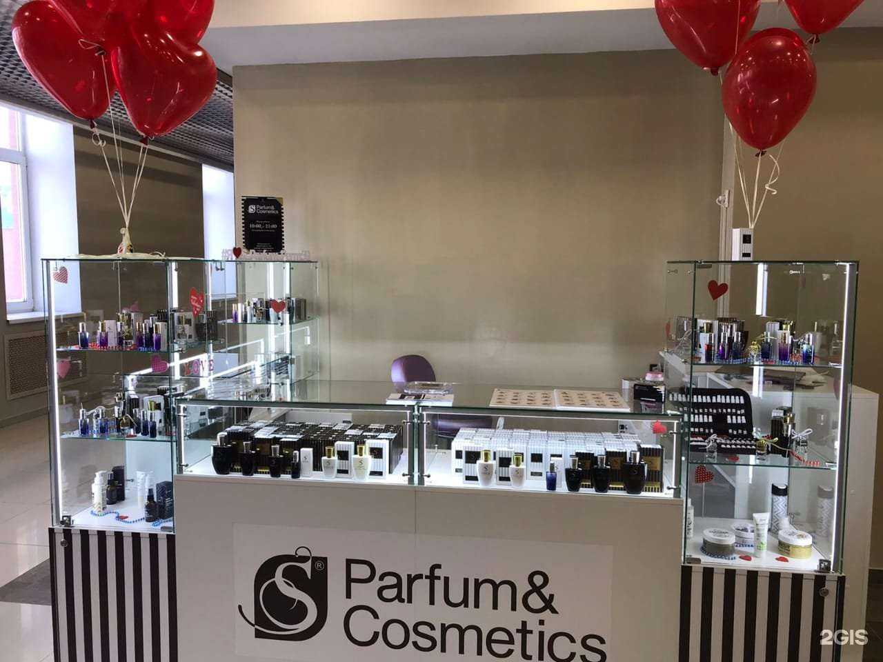 Отзывы на компанию S Parfum в Перми c фото