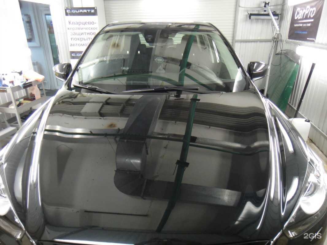 Отзывы на компанию Клуб красивых машин в Рязани c фото