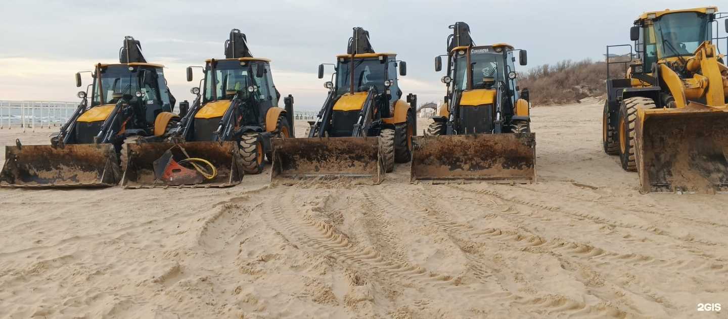Отзывы на компанию Компания по аренде спецтехники в Новороссийске c фото