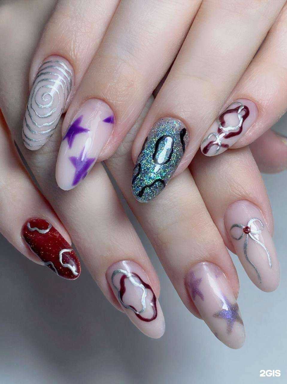 Отзывы на компанию Manicfactura by Katerina.Nails в г. Калининград c фото
