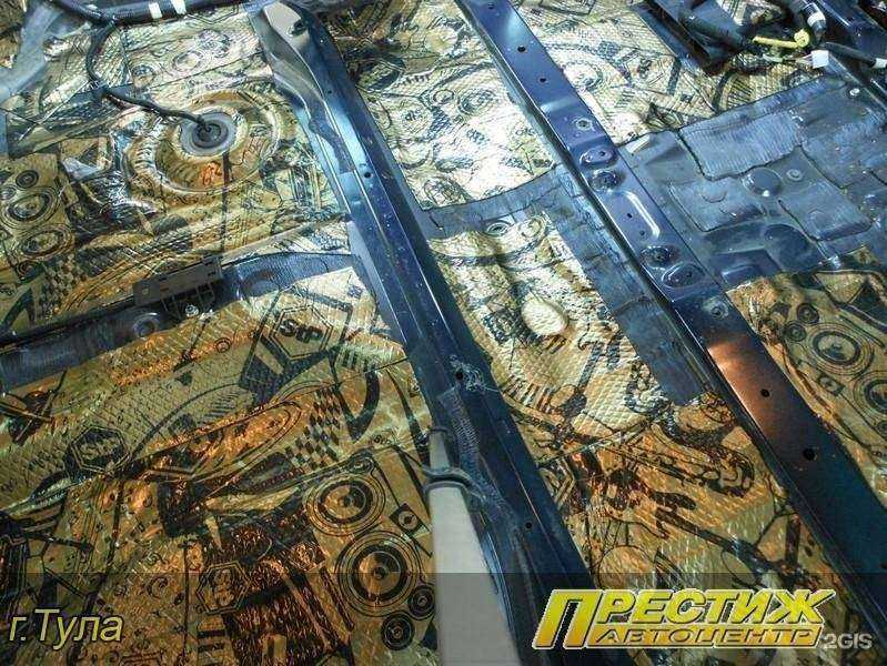 Отзывы на компанию Престиж в Туле c фото