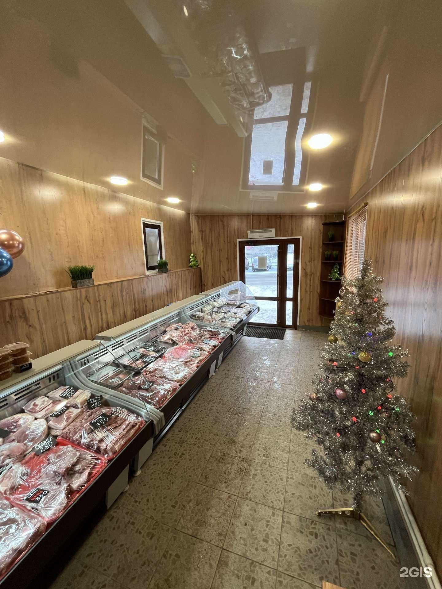 Отзывы на компанию Мясново в Новосибирске c фото