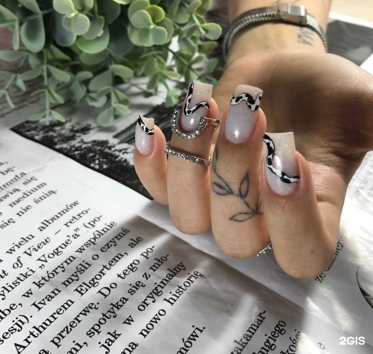 Отзывы на компанию Borzayanails в г. Челябинск c фото