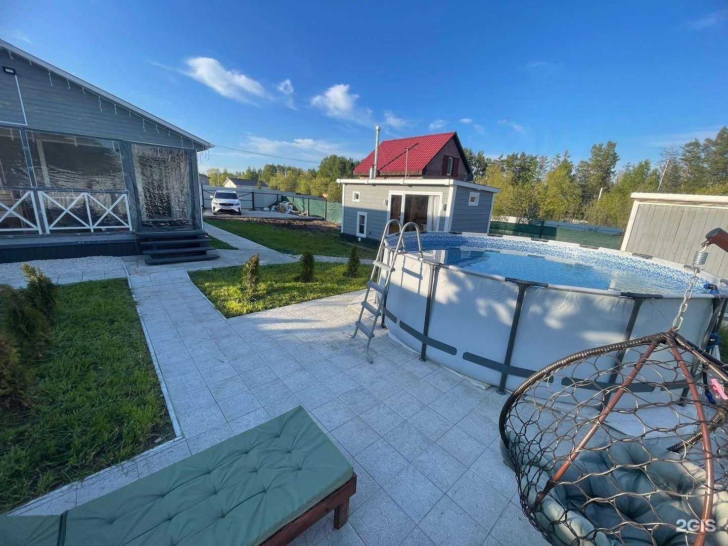 Отзывы на компанию Сосны рядом в г. Самара c фото