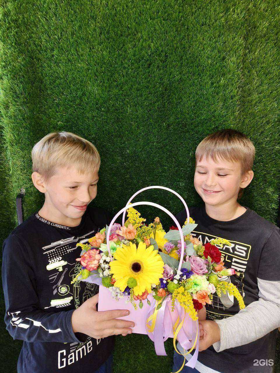 Отзывы на компанию Цветок24 в Красноярске c фото