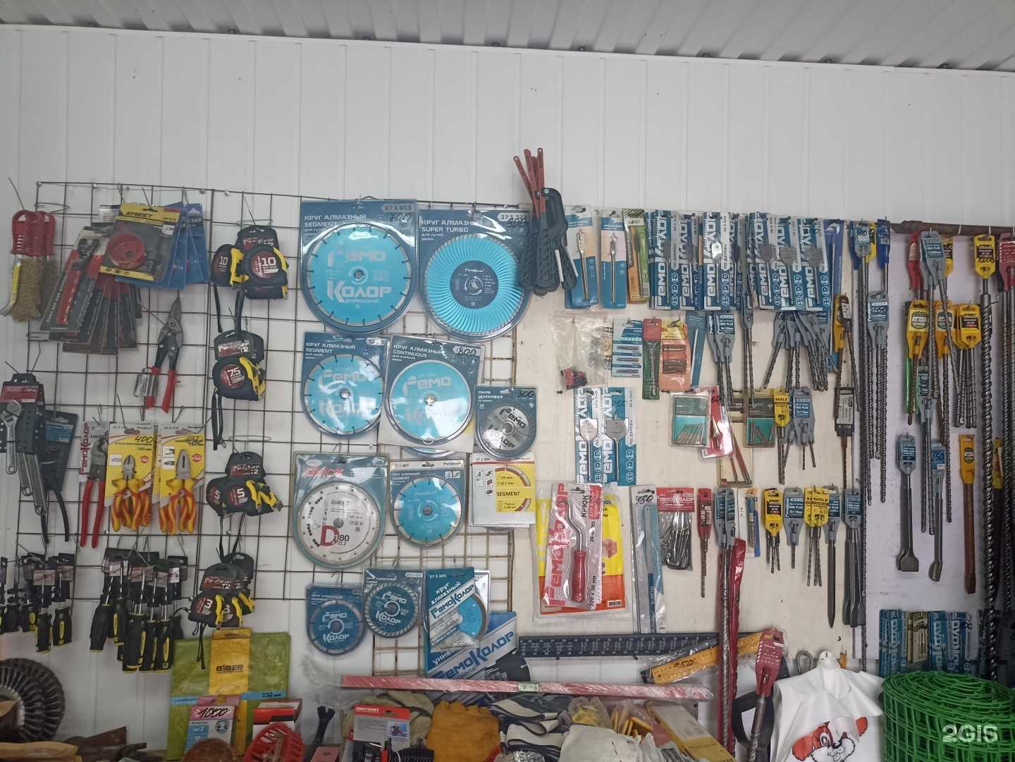 Отзывы на компанию Компания по продаже крепежа и электротоваров в г. Самара c фото