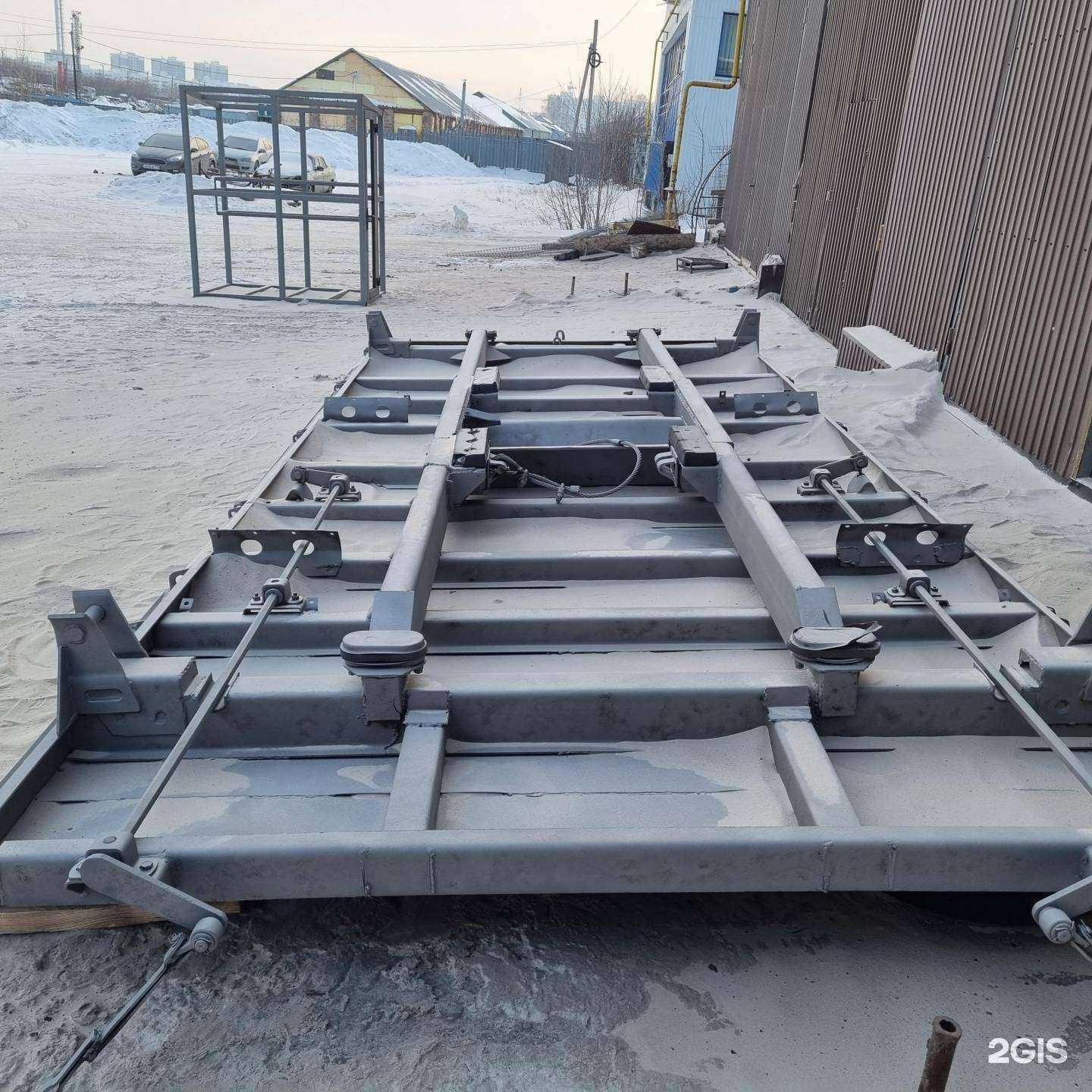 Отзывы на компанию Торговый дом Спецтехмаш в г. Набережные Челны c фото