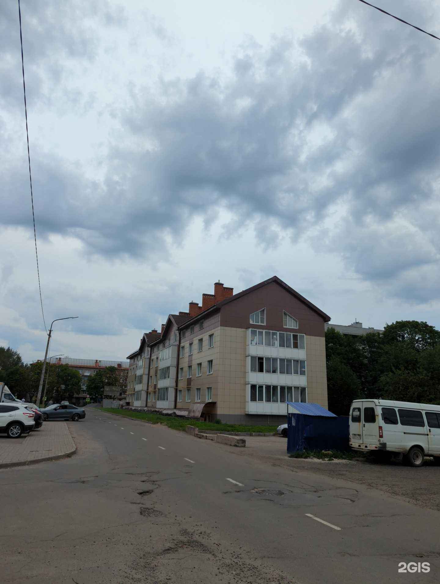 Отзывы на компанию Подиум в г. Череповец c фото