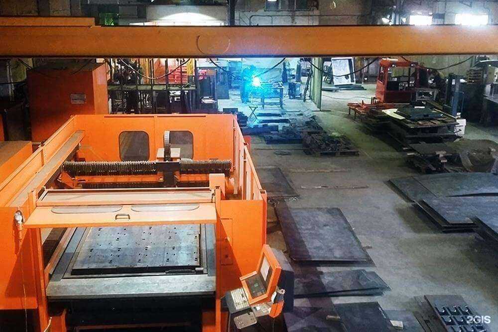 Отзывы на компанию Завод спецтехники Новатор в Копейске c фото
