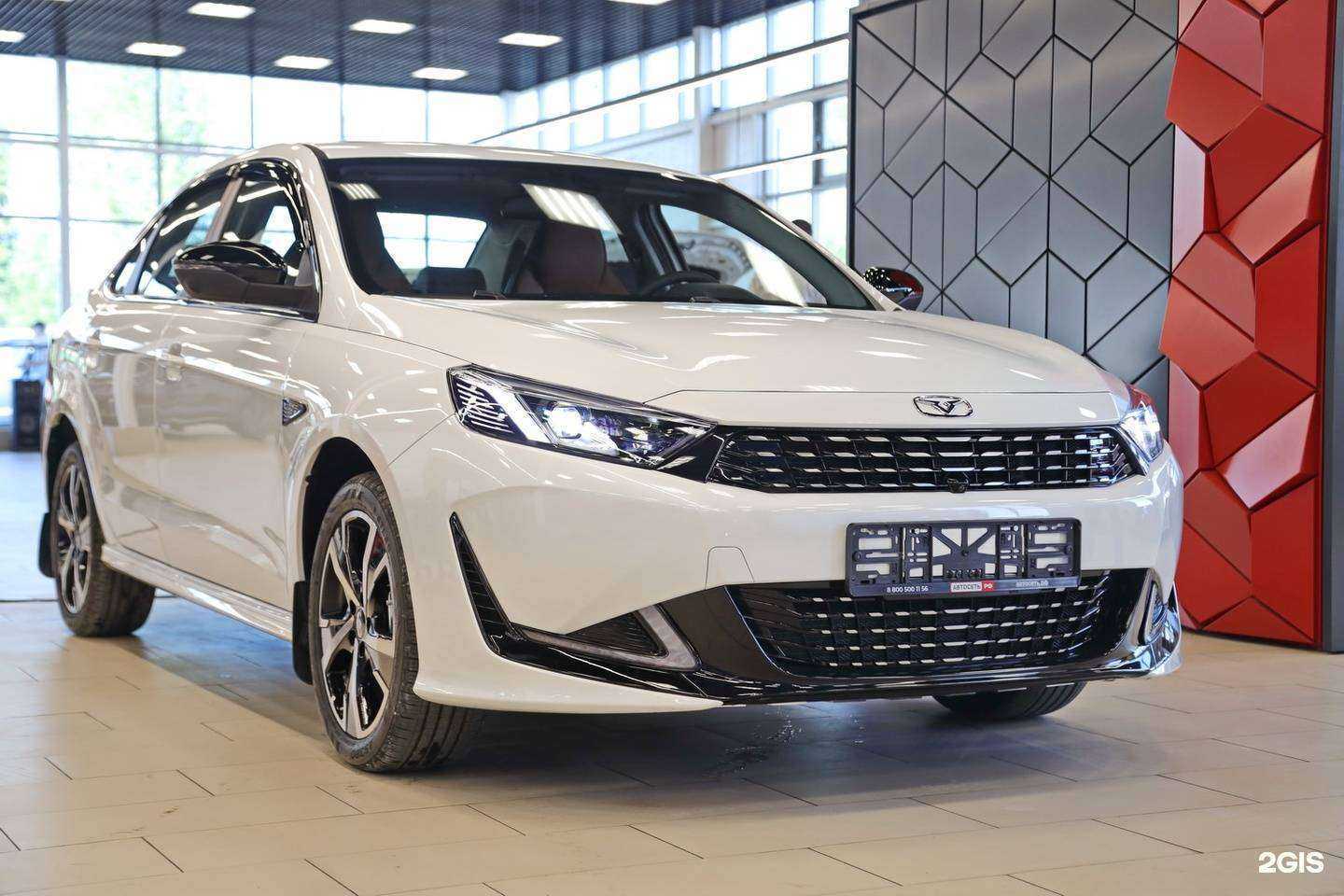 Отзывы на компанию Kaiyi Автосеть.РФ в Казани c фото