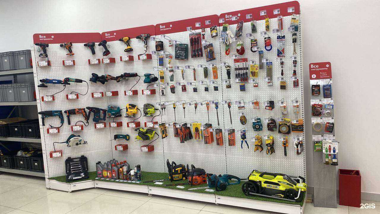 Отзывы на компанию ВсеИнструменты.ру в Новосибирске c фото