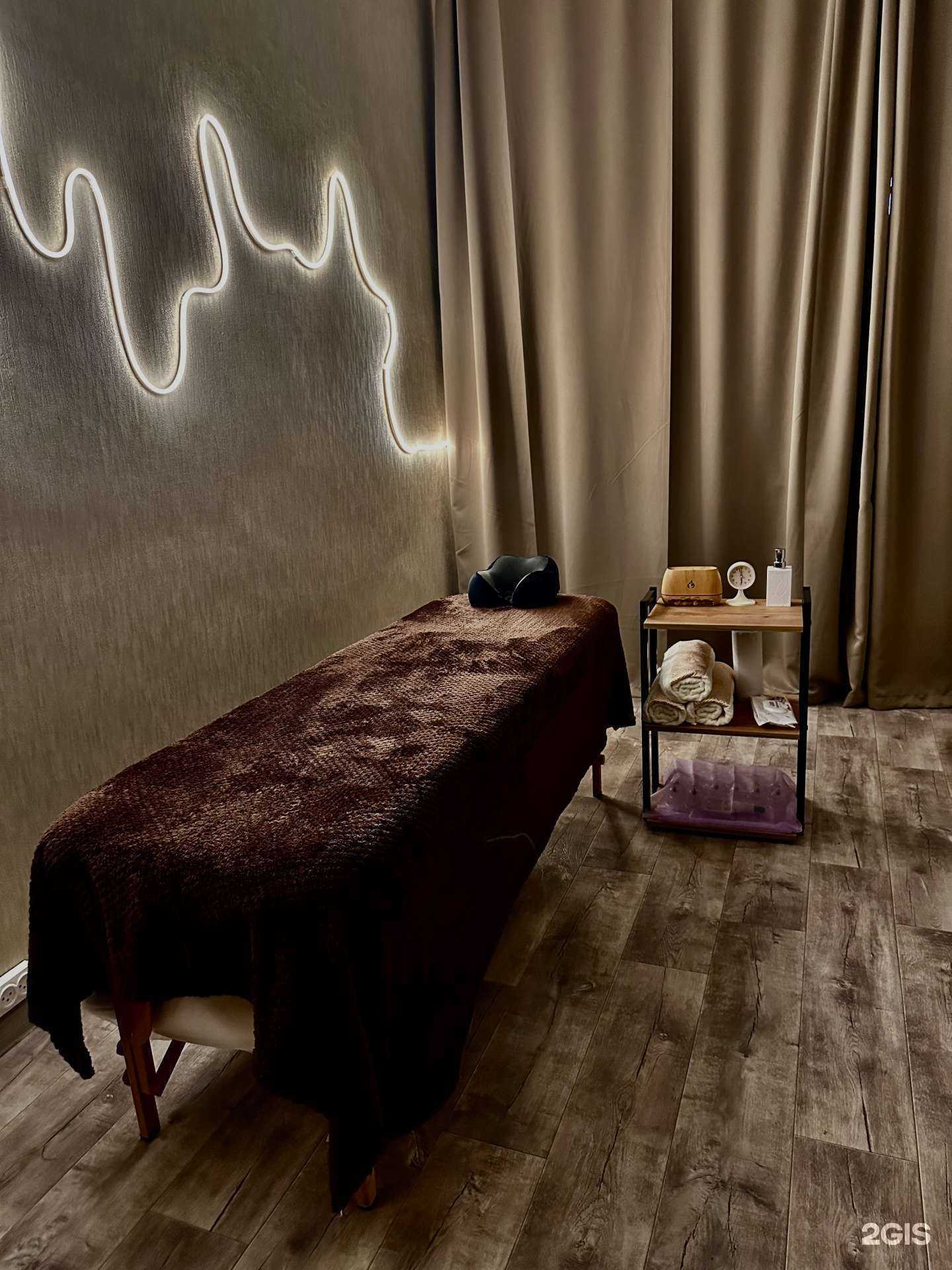 Отзывы на компанию Кабинет массажа и ЛФК в г. Комсомольск-на-Амуре c фото