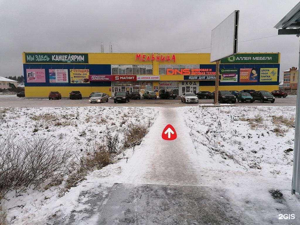 Отзывы на компанию DNS в Грязовеце c фото