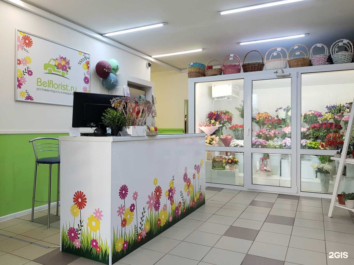 Отзывы на компанию Belflorist в г. Белгород c фото