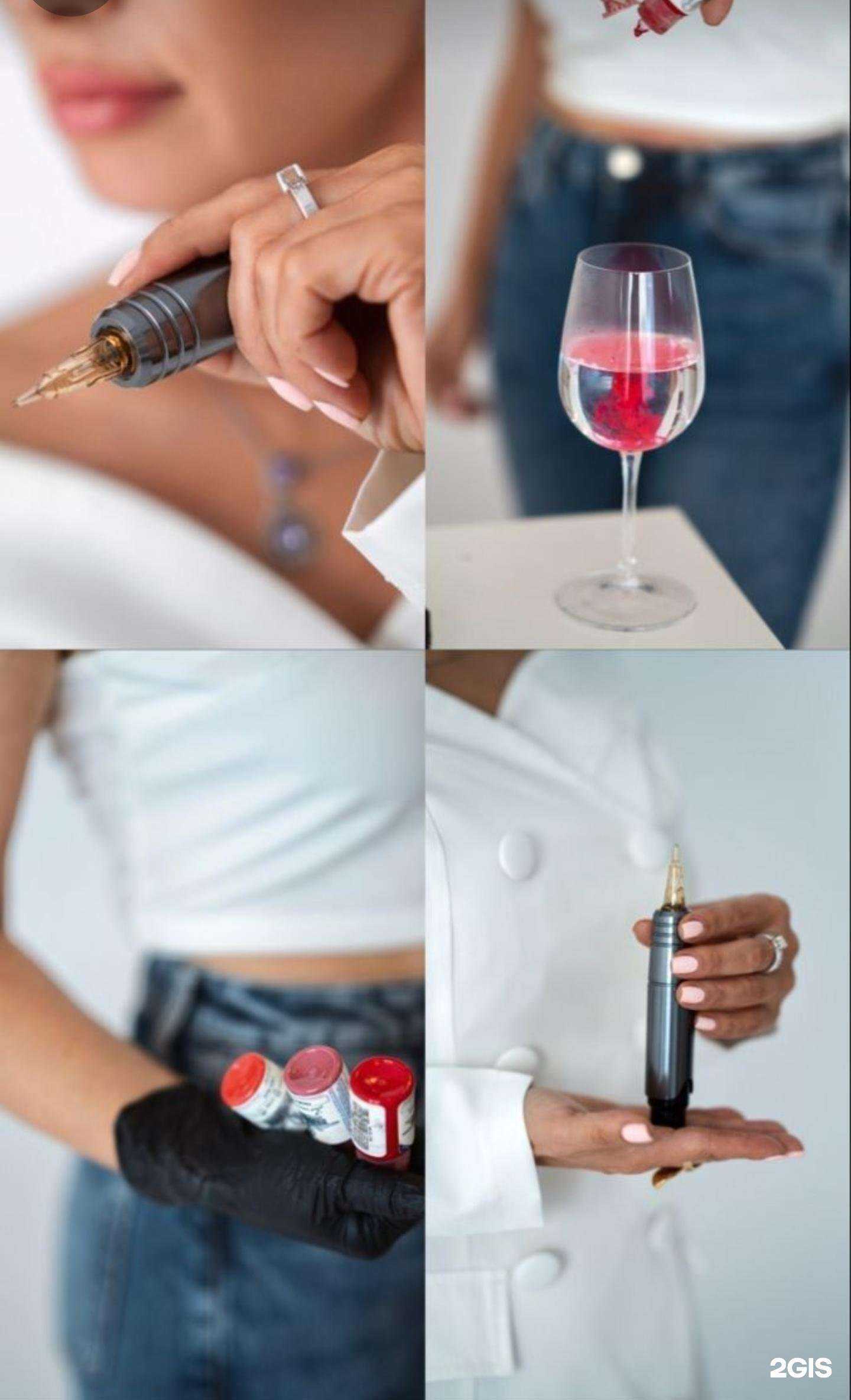 Отзывы на компанию Студия перманентного макияжа Екатерины Князевой в г. Ставрополь c фото