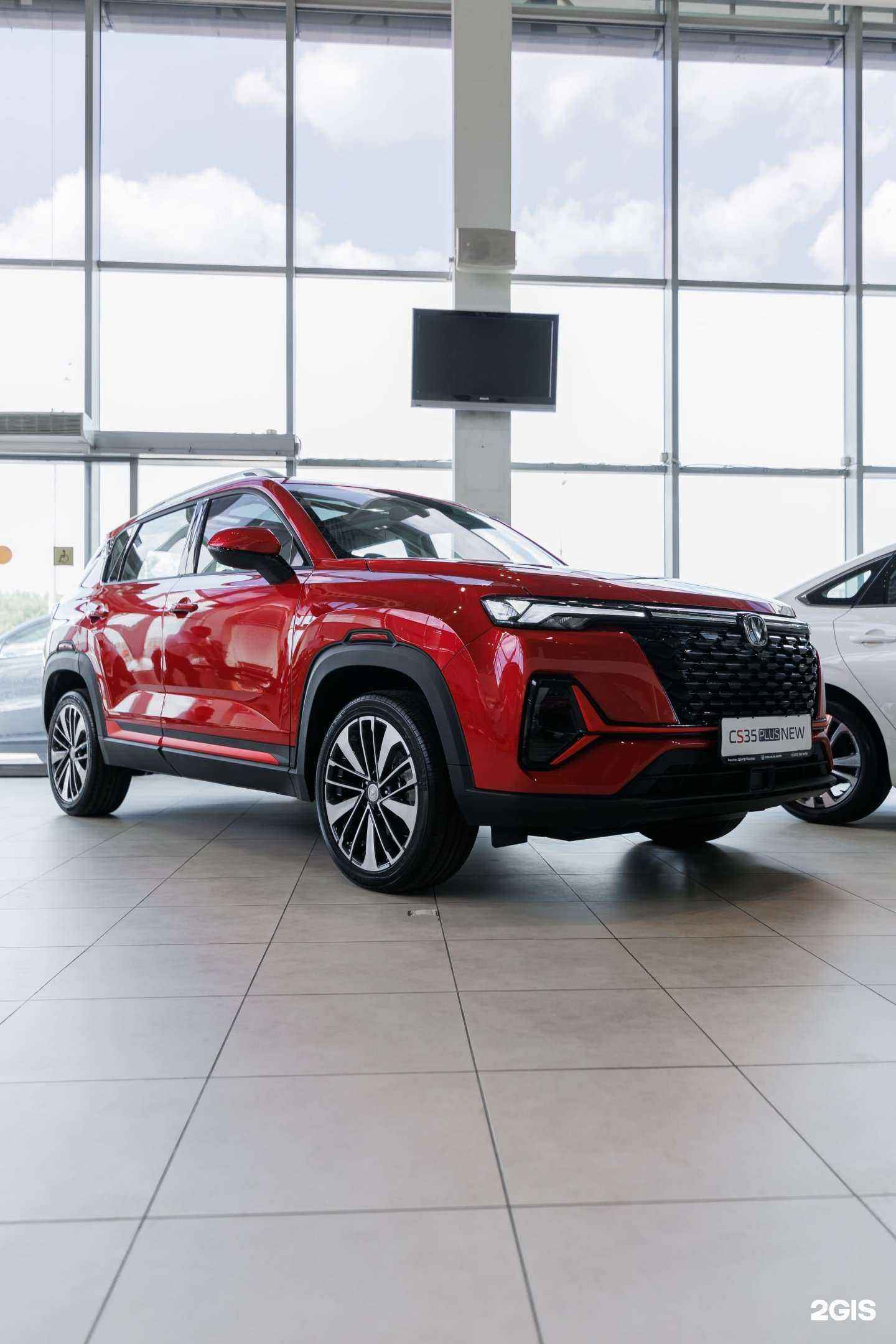 Отзывы на компанию Чанган Центр Квазар в Москве c фото