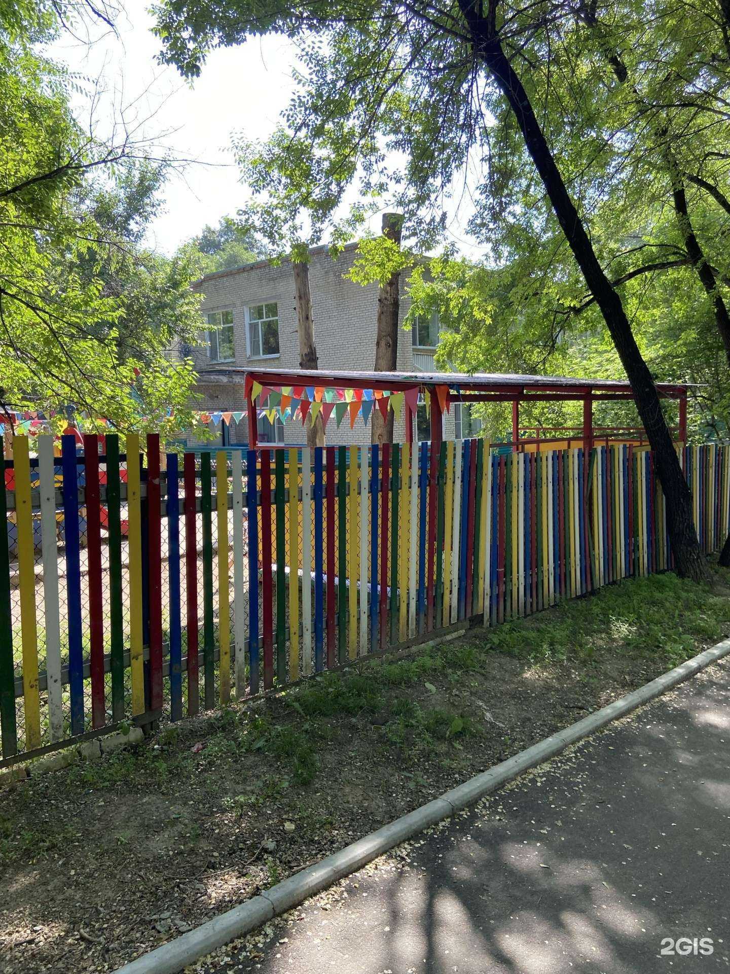 Отзывы на компанию Детский сад №25 в г. Хабаровск c фото