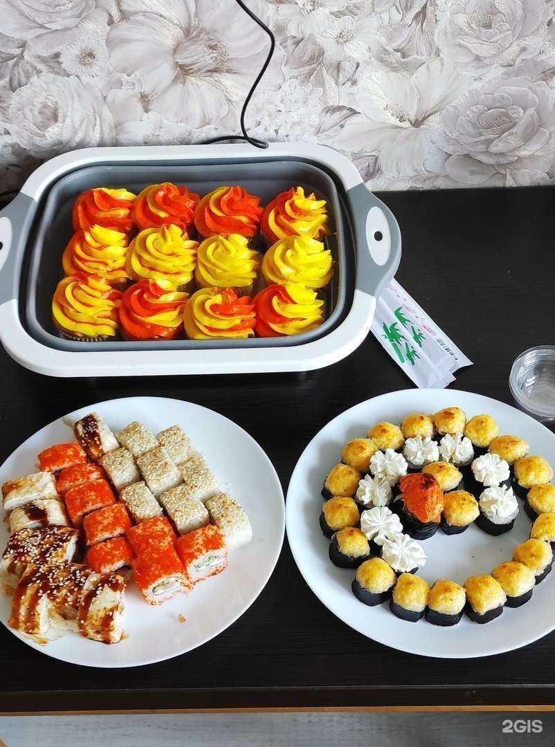 Отзывы на компанию Wok & RoLL в Миассе c фото