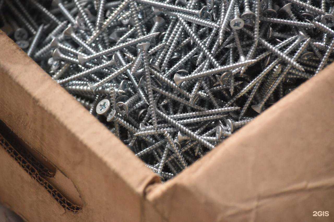 Отзывы на компанию Мастер-Крепеж в Нижнем Новгороде c фото